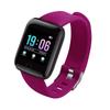 116S Plus D13 Waterproof Online Smart Wrist Watch Intelligentes Reloj Montre Connecte Brand Digital Smart Watches Blood Pressure