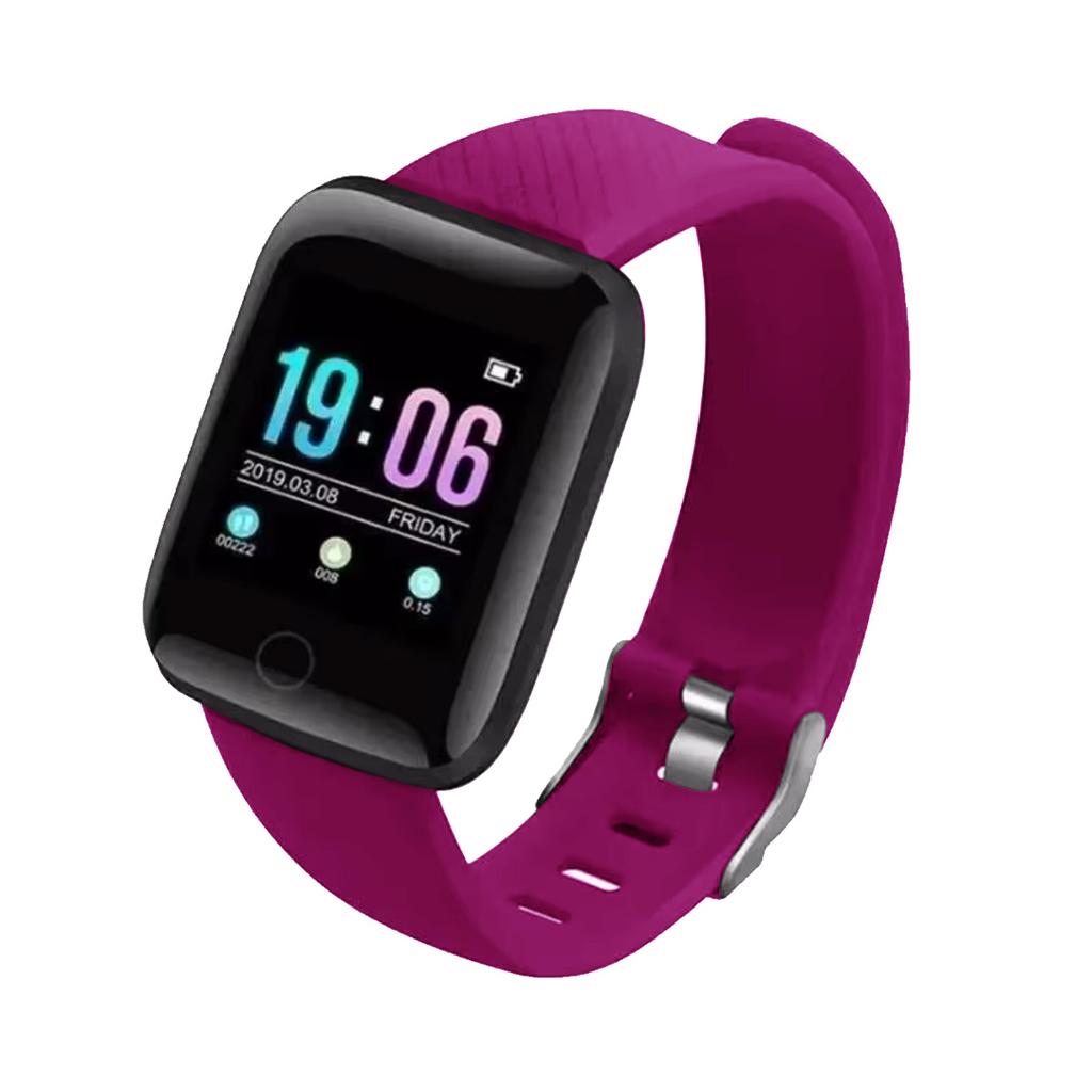 116S Plus D13 Waterproof Online Smart Wrist Watch Intelligentes Reloj Montre Connecte Brand Digital Smart Watches Blood Pressure
