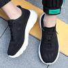 Men’s Sneakers Lovers Large Size Breathable Outdoor Women’s Athletic Shoes Casual Soft Walking Jogging Shoes