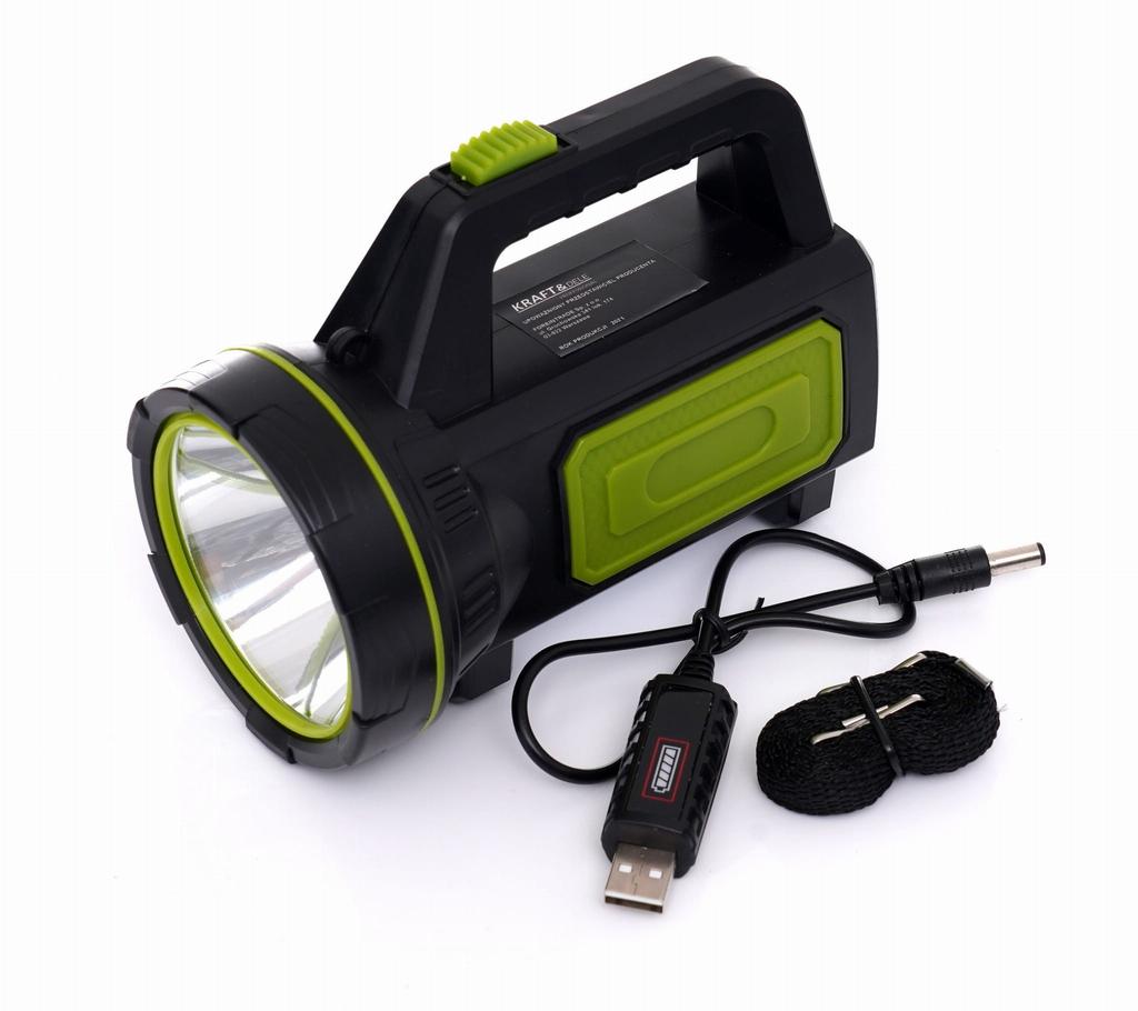 Latarka Szperacz Akumulatorowa KD1241