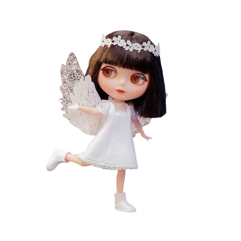 New POP MART Pop Mart IP Doctoral Blythe Trendy Figures 15cm 1220706001