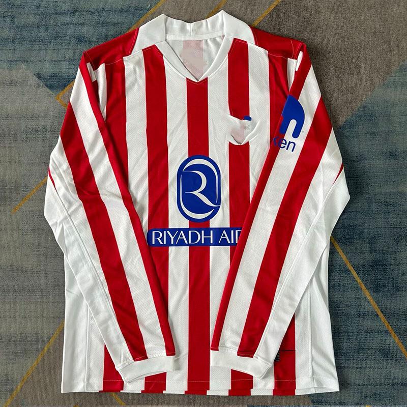 2526 Fan version Atletico Madrid home