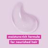 Love Beauty and Planet Shampoo Milch, Feuchtigkeit und Sprungkraft f  r Wellen und Locken, Reis  l und Angelika-Essenz, 100 Prozent biologisch abba