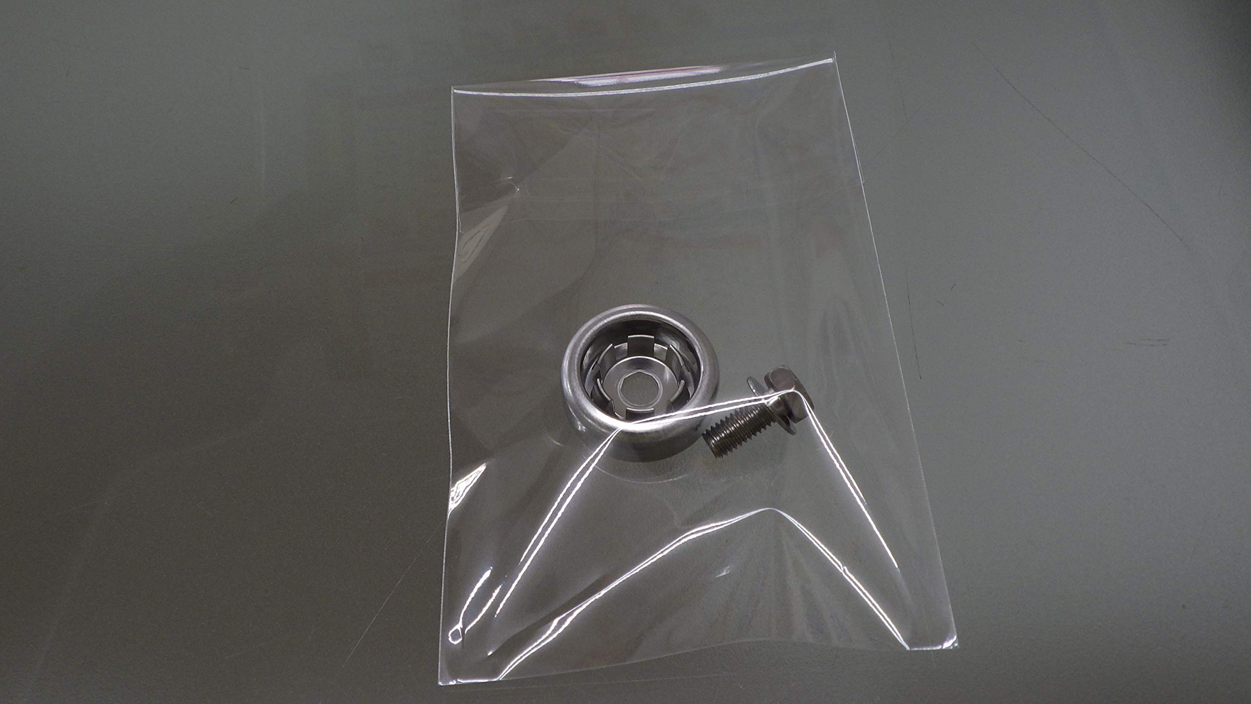 

License Plate Sealing Base 1 Set [nextSpring]