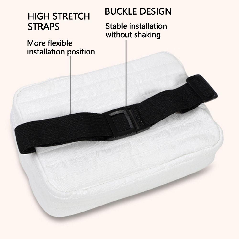 Creative Car Tissue Box Universal Car Tissue Holder Gift Cute Napkin Dispenser  Seat Back