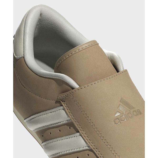 Adidas Taekwondo Classic Versatile Low-Top Taekwondo Shoes Women shoes Brown JS4524