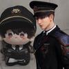 10Cm Game Love And Deepspace Cale Attribute Adorable Printed Body Plush Doll Cosplay Keychain Toys Holiday Anniversary Gift