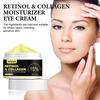 Wiyun Retinol Collagen Eye Cream  Reduces Dark Circles And Eye Bags, Moisturizing, Firming, Multi-Effect Eye Care Cream