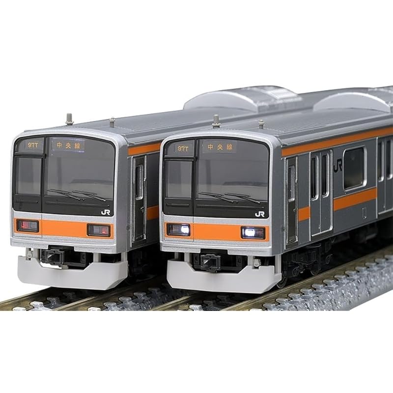 

Базовый набор TOMIX N gauge JR 209 1000 series Chuo Line 98849 модель железнодорожный поезд