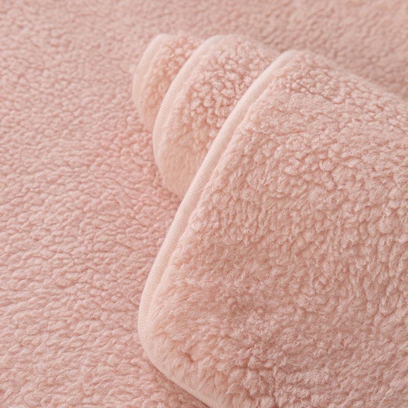 Sofabezug, Haustierfreundlich, Sofabezug, Flauschiger, rutschfester Sofabezug, Atmungsaktiver Sofabezug für Schlafzimmer, Büro, Wohnzimmer, Heimdekoration