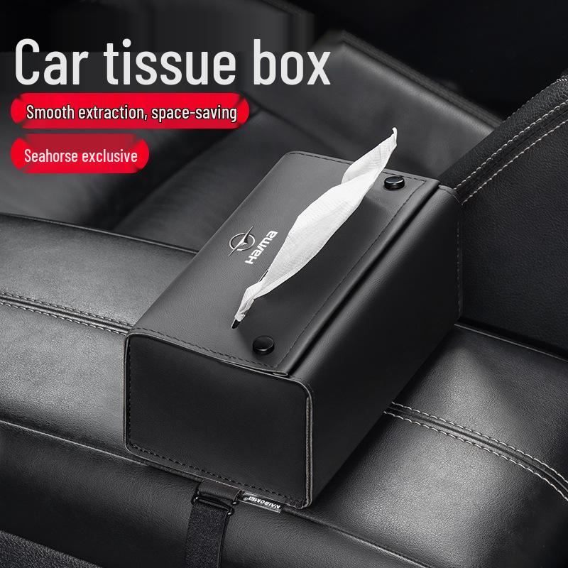 Tissue Holder for Haima Aishang Car Seat Armrest