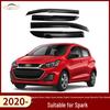 2020 Spark Acrylic Rain Eyebrow Window Deflector