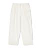 YESEYESEE Cord Tucked Pants Polar