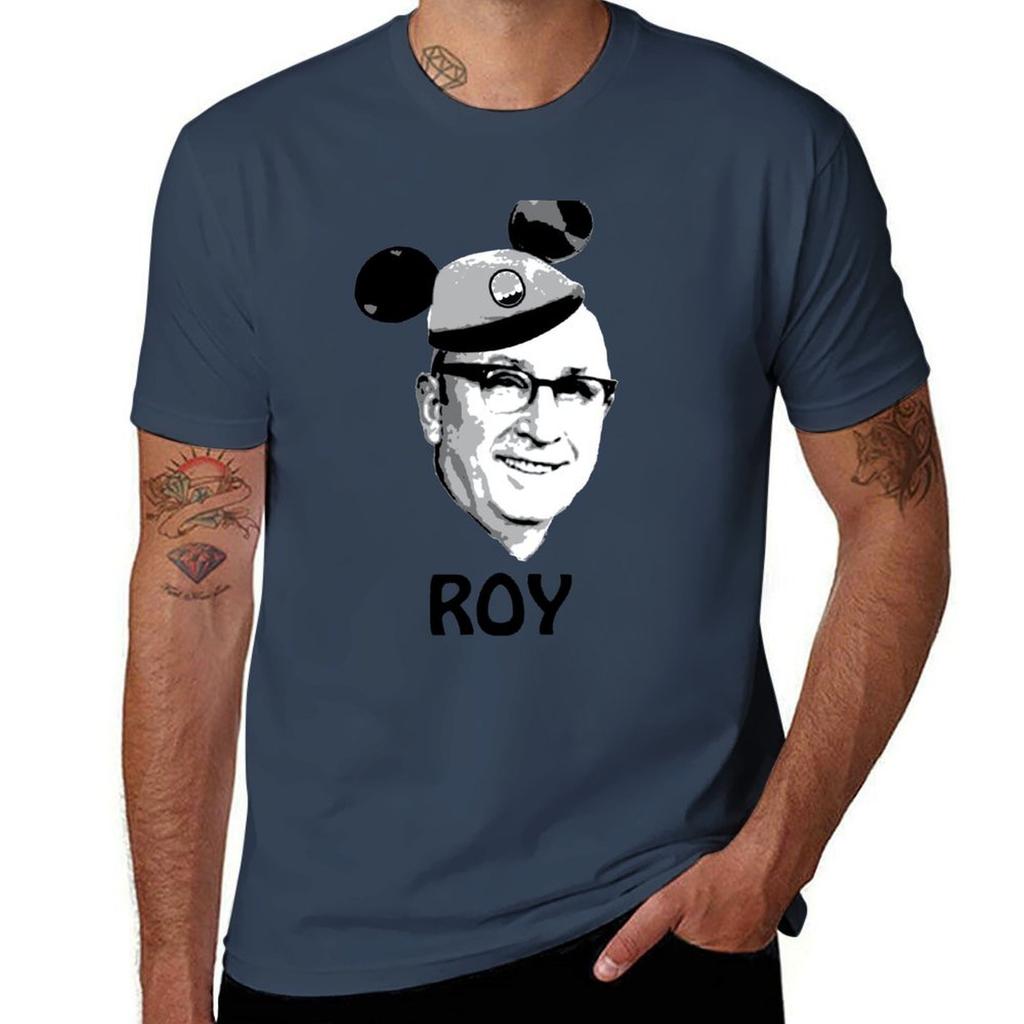 The Roy Of Rcid Tshirt Work Comfort Tshirt For Unisex