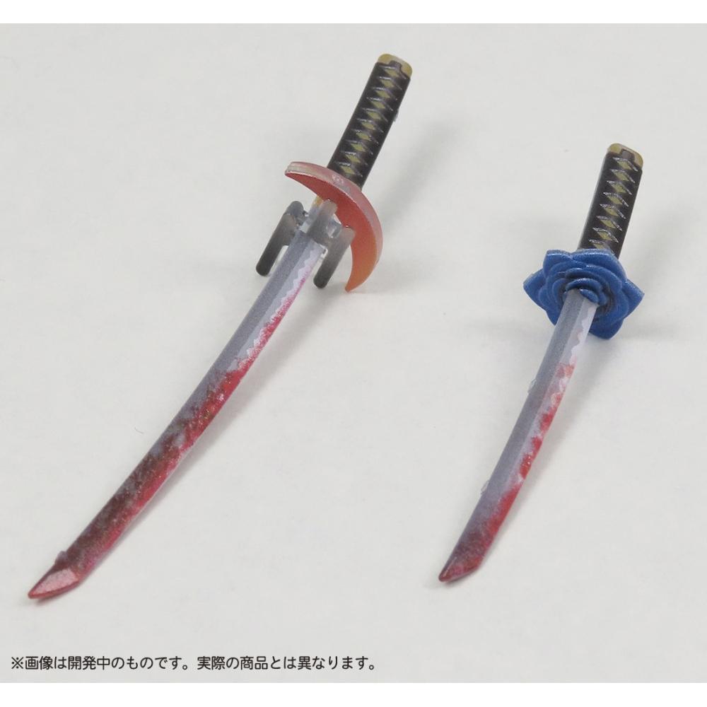 Puripura Samurai S weaponS   The Way Of Evil   1 12 Puripura Figure
