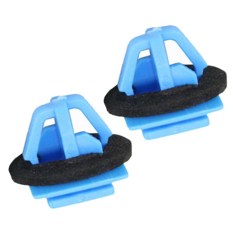 30Pcs Fender Flare Rocker Door Exterior Moulding Clip Fit for Kia Sportage Hyundai Santa Fe 2013- 87756-1F000