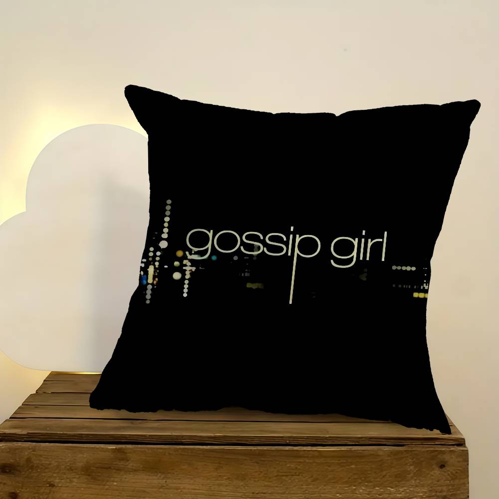 Movie G-Gossip G-Girl Pillow Anime Pillow Sofa Bed Head Pillow Cover Cushion Cover Fashion