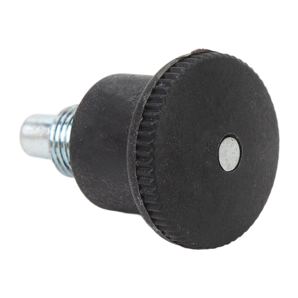 5PCS M10 Pull Pin Knobs Quick Release Locking Pin Knob Replacement for Fitness Equipment Exercise Bike 25mm