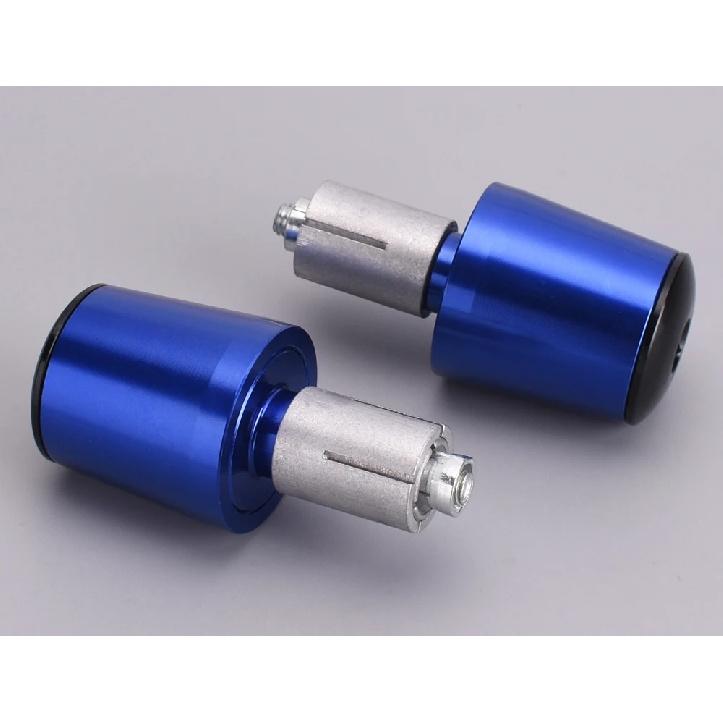 7/8" 22mm Motorcycle handlebar Grips Ends Handlebar Grips Cap Weights Plug For GSXR 1300 1000 750 600 K1 K2 K3 K4 K5 K6 K7 K8 K9