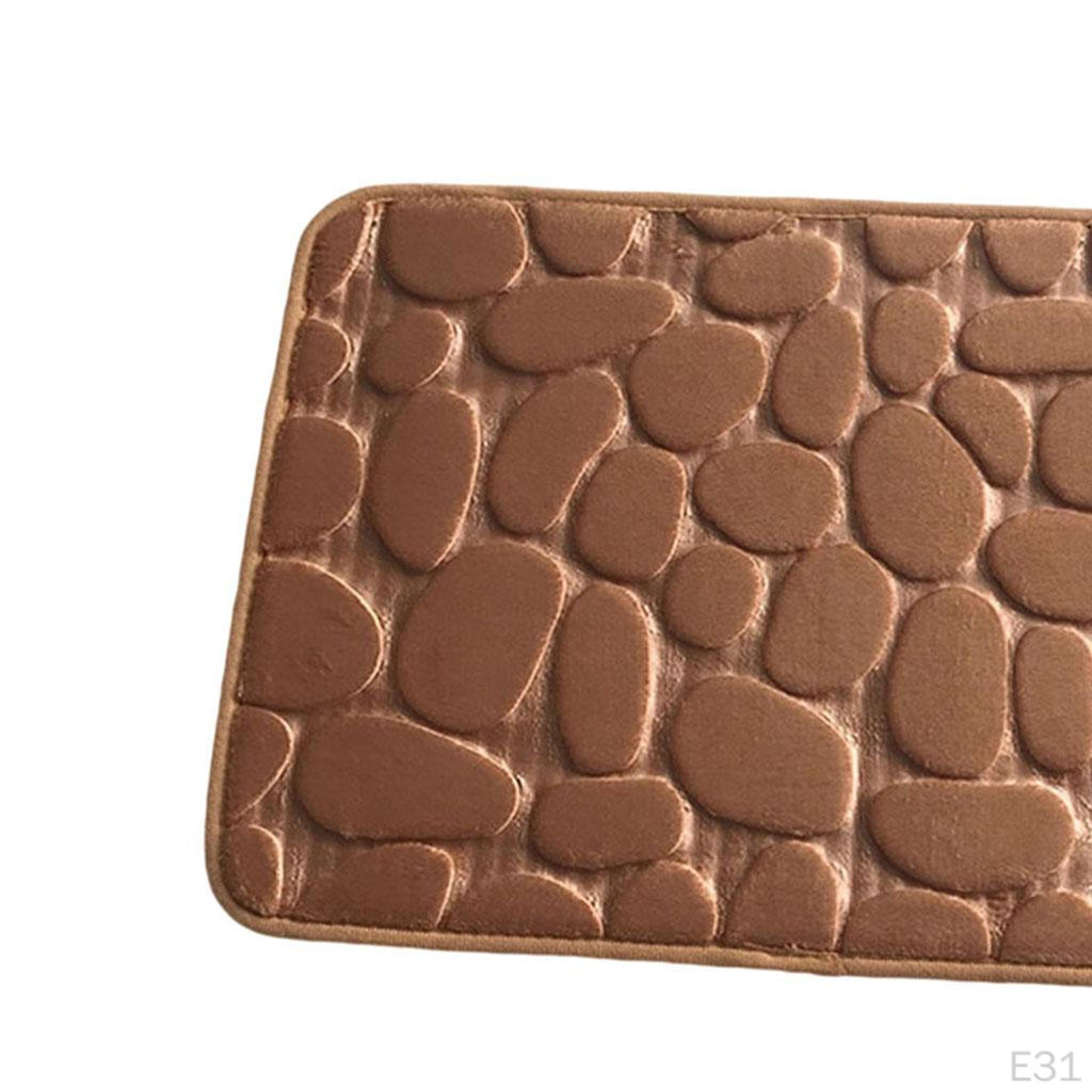 Door Mat Anti Area Rugs for Bathroom Balcony Laundry Room Decor
