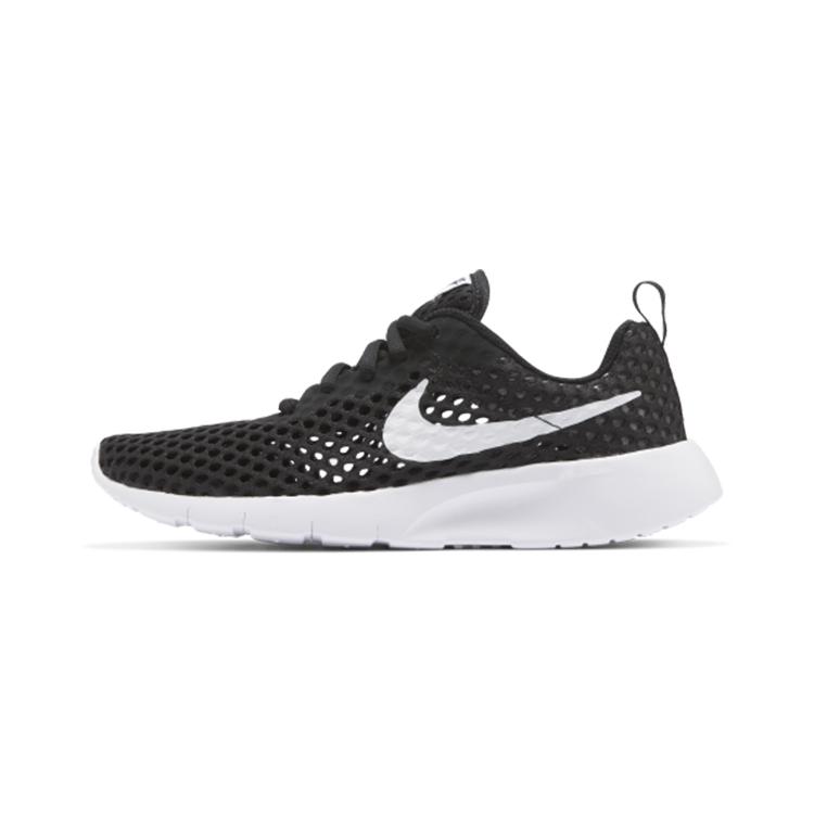 New Nike Tanjun Shoes Black GS CW3178-001