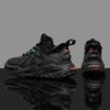 Fashion Summer New Trendy and Fashionable Outerwear Versatile Lightweight Breathable Mesh  Shoes Casual Sports Men's Shoes
