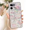 Case For Realme 16 Pro Plus Capa Flower Butterfly Phone Casing Realme16 16Pro 16 Pro+ Funda Soft Silicone TPU Covers