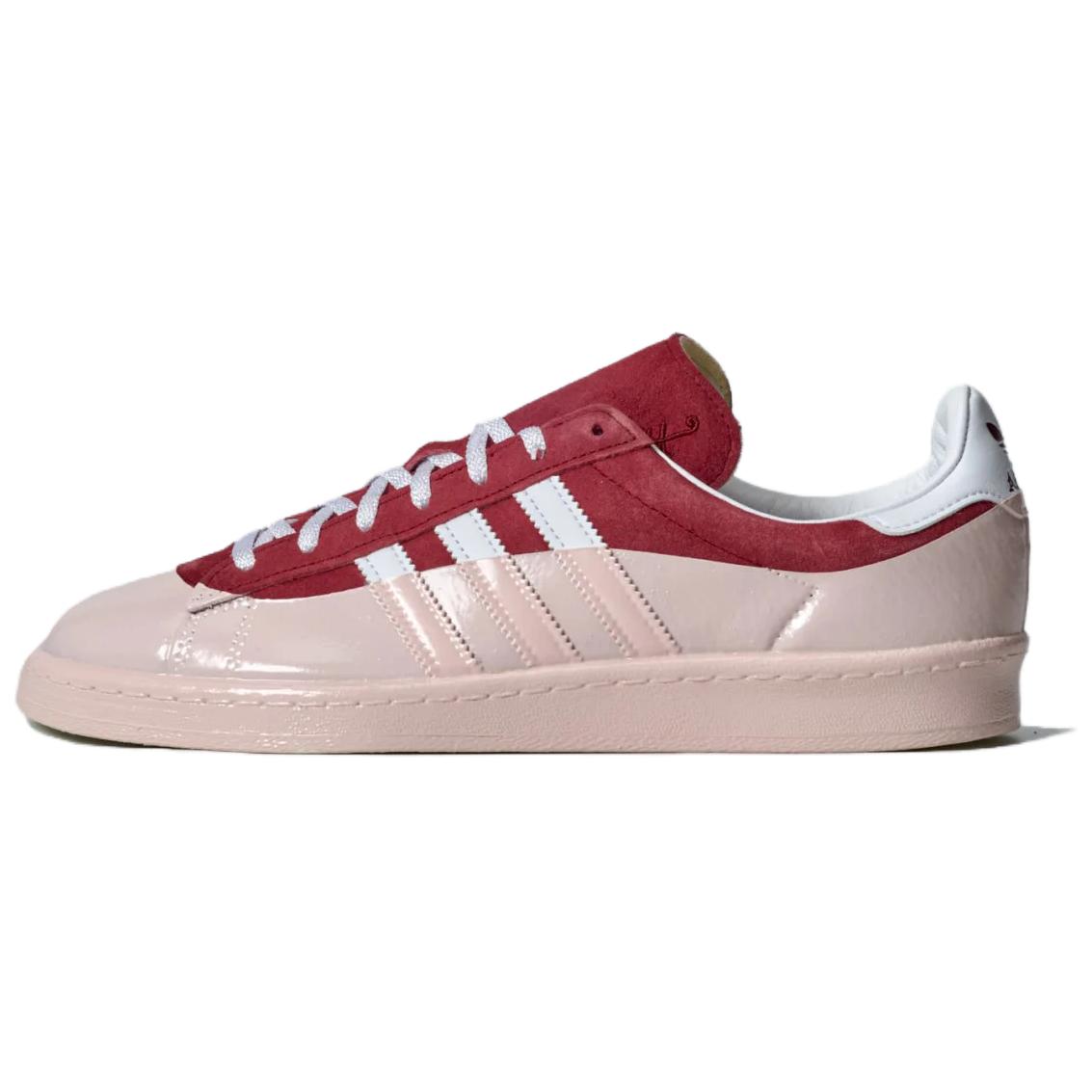 Campus Cali Thornhill Dewitt x Campus Adidas Originals 80s  Burgundy  IG3138 40