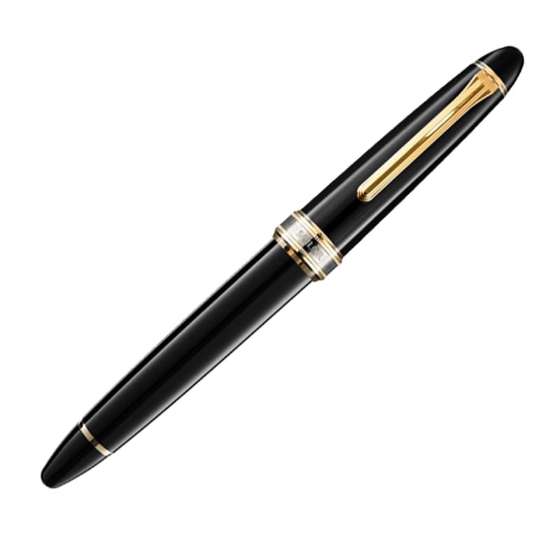 

Перьева ручка Sailor Fountain Pen Long Sword Emperor Black Large 21K Medium Fine (МФ)