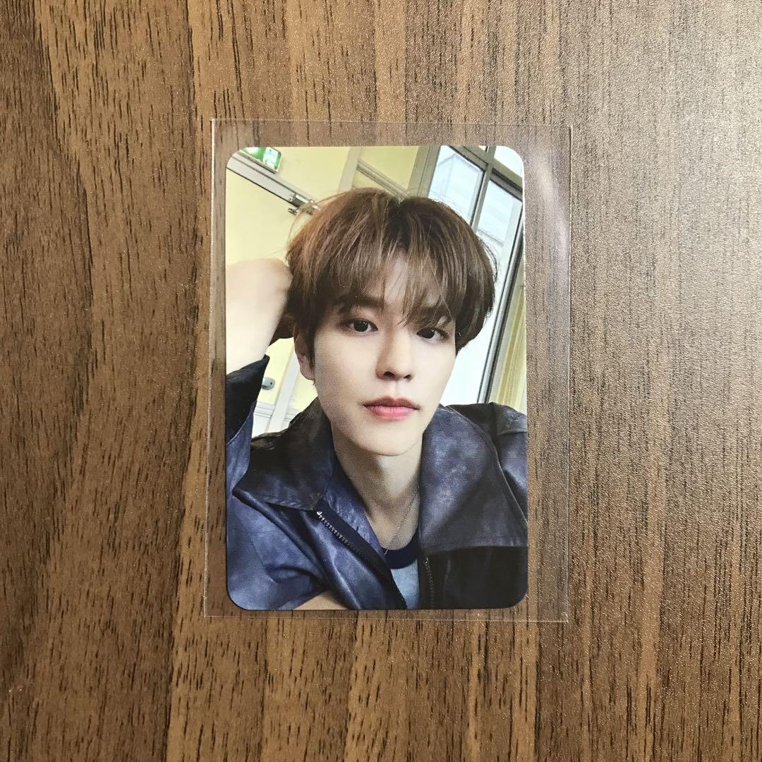

[USED] 5-STAR Store Bonus Trading Card Starriver R1 Seungmin