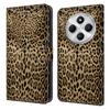Wallet Case For Xiaomi Poco C75 4G/Redmi 14R 5G/14C 4G Pattern Printing PU Leather Flip Stand Phone Cover