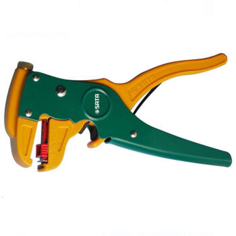 SATA 91108 6.5-inch Universal Wire Stripper