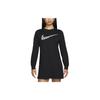 Nike Long Sleeved Dress Women's Black DM6318-010