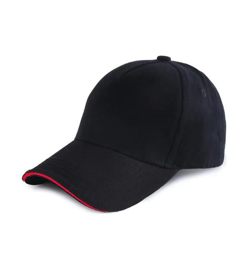 1PC ZY Unisex Cap Casual Plain Baseball Cap Adjustable Snapback Hats For Women Men Hip Hop Cap Street Dad Hat
