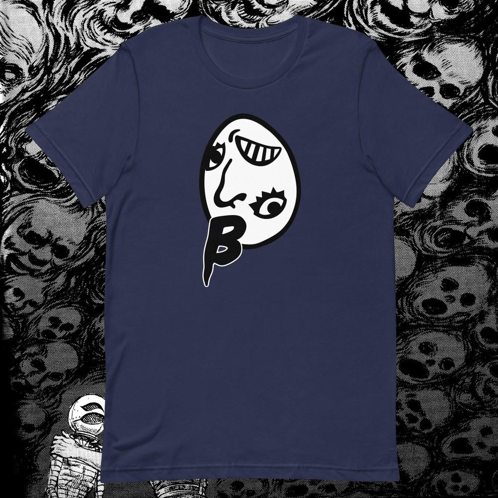 Berserk Unisexga Guts Behelit Shirt