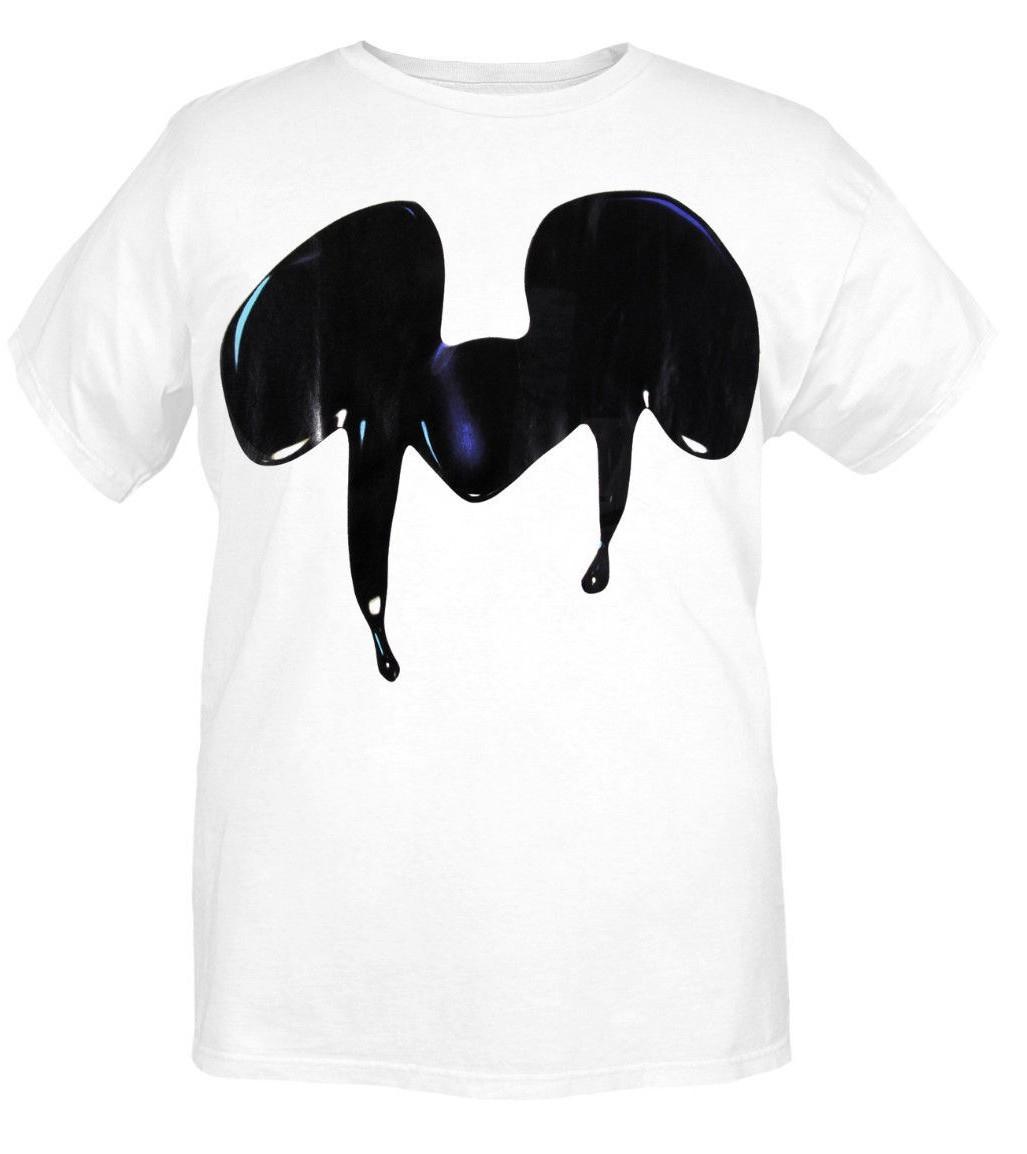 Disney Epic Mickey Paint Ears T-Shirt S разноцветный