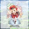 16cm Height Acrylic Large Stand-up Display Featuring Characters From Mondstadt and Liyue In Genshin