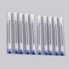 1/10 Pezzi Penna Gel Extra Fine 0.5mm Scrittura Esame Penna Nera Blu Rossa Studenti Cancelleria Ufficio Carbonio per Affari