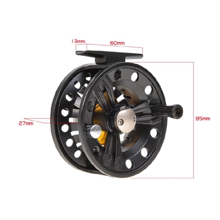 Light Weight Alloys Fishing Reel Features Precisions Brake Systems for Various Angling Techniques Long Distances Casting