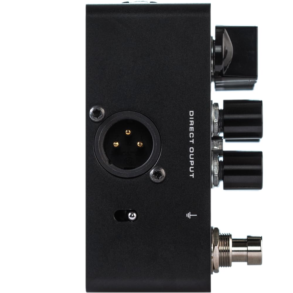 Bass effector booster Darkglass Electronics Luminal Booster Ultra Darkglass Luminal Booster Ultra