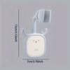 1 Pc No Punch Shower Bracket Universal Adjustable Shower Seat Bathroom Accessories Easy Install