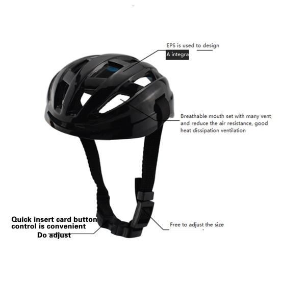 Pet Headgear Multiple Ventilation Holes Dressing Up with Pad Buckle Adjustment Safe Take Pictures ABS Integrated Design Pet Helmet Photography Supply