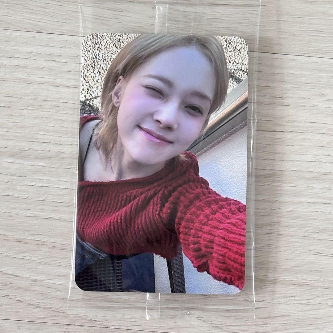 

[USED] aespa winter Whiplash ktown4u rakidoro