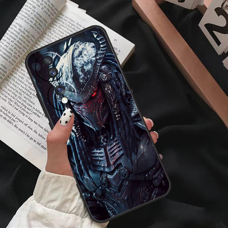 Alien Vs Predator For Honor Magic 8 Pro 7 5 6 Lite Case For Honor 400 200 70 50 X8c X8b X9a X9b X9c X9d Win RT