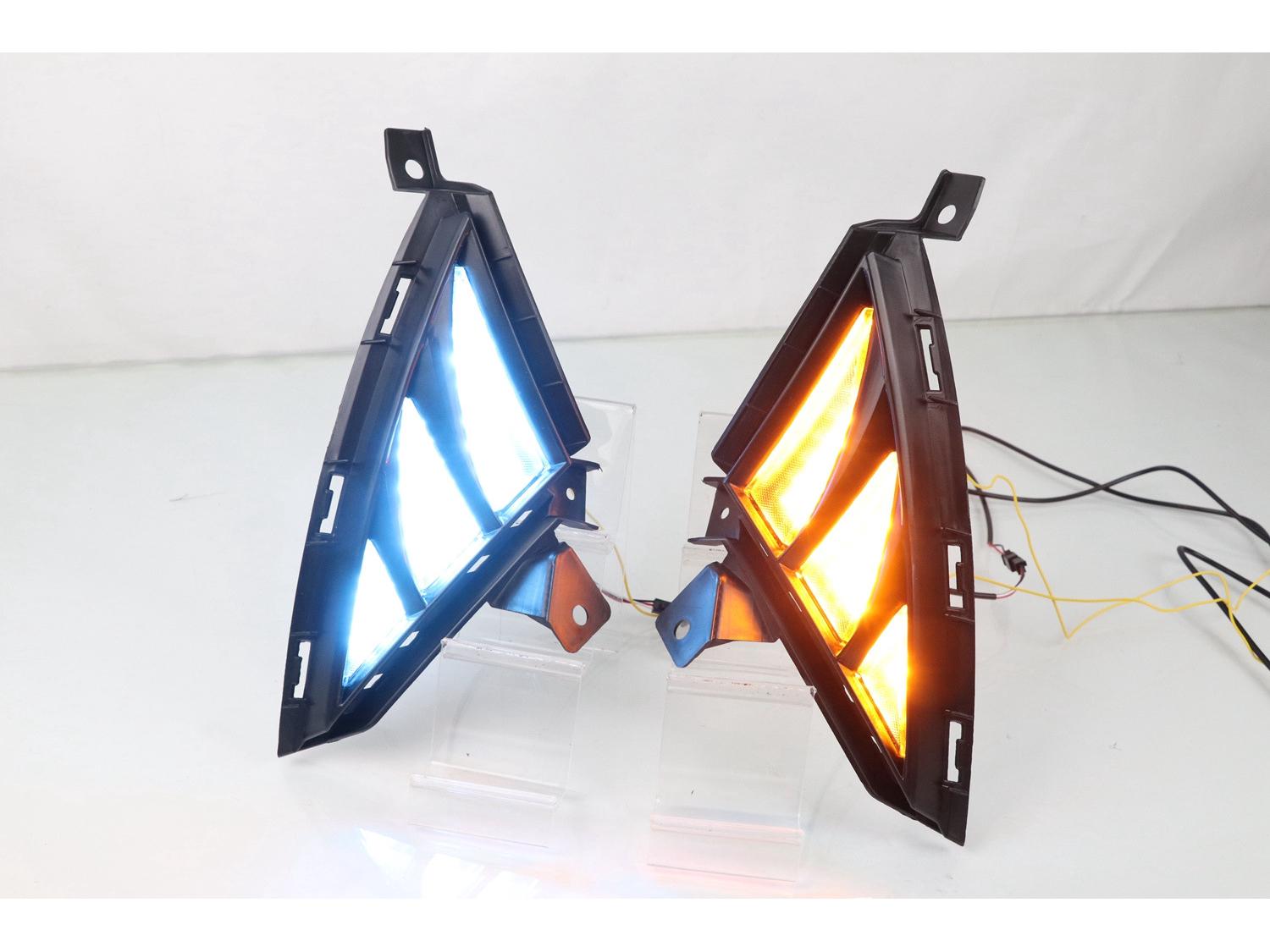 

Дневные ходовые огни Hyundai Elantra 21-22