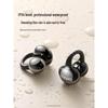 SANAG Z60S Ear-Clip AI Bone Conduction Wireless Headset