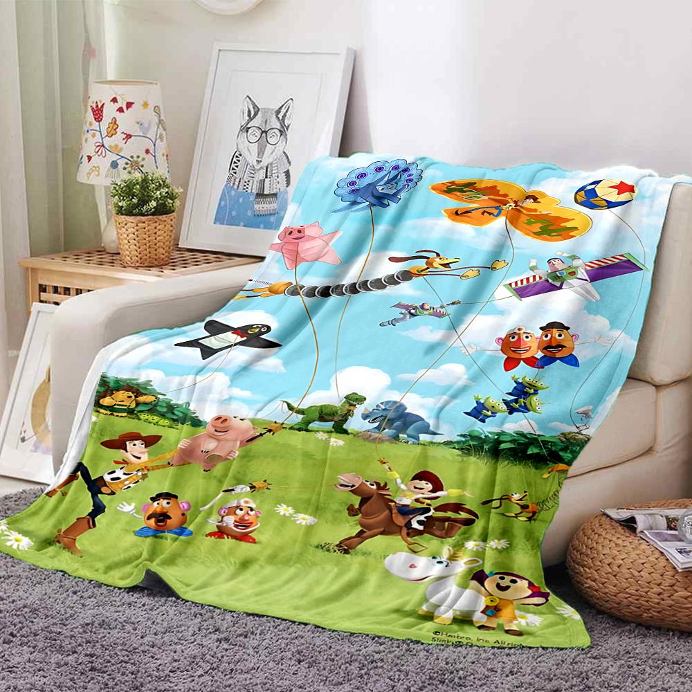Artsy Cats Stack Flannel blanket, soft and warm, suitable for beds and sofas, all seasons, portable travel blanket. 073072