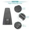 ACROPIX Right Passenger Side Power Window Switch Window Control Switch Fit for Volvo VNL 2006-2012 No.20752919 - Pack of 1