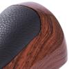 BMW E30 E32 E34 E36 E39 E46 E60 E61 E62 E63 E81 E82 E85 E87 E88 E90 E91 E92 X1 X3 X5 Gear Shift Knob Wood 5-Speed