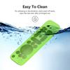 Silicone Shockproof Remote Cover for GoogleTV Box 4K Pro with Secure Fit and Enhanced Grip for Everyday Protection